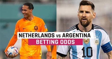 netherlands vs argentina score prediction